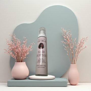 Hair Mousse