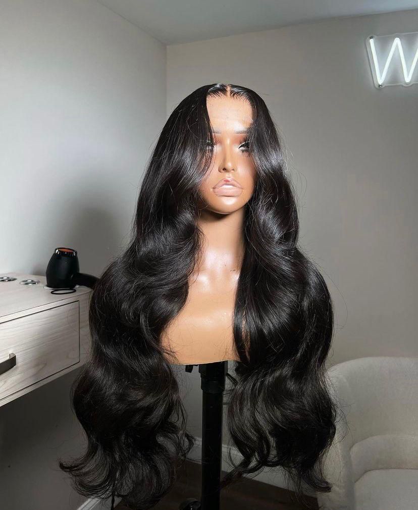 13x4 Body Wave Frontal Wig 30