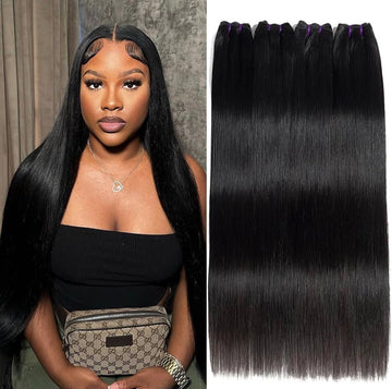 Raw Straight Bundles