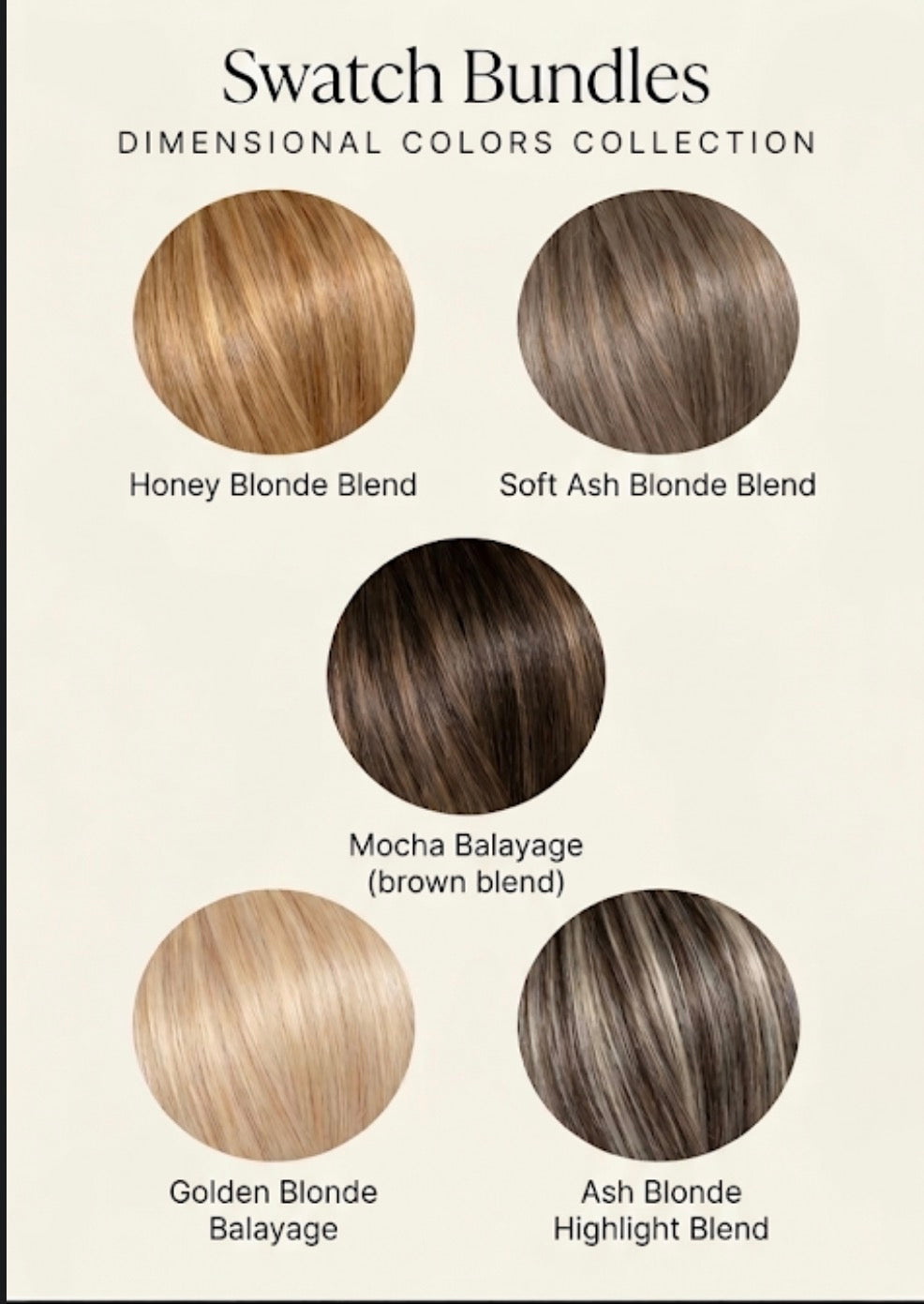 Bundles Collection: The Soft Luxe Edit