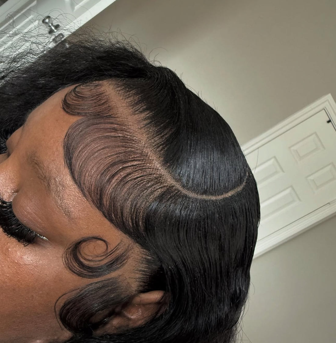 5 x 5 Closure Body Wave