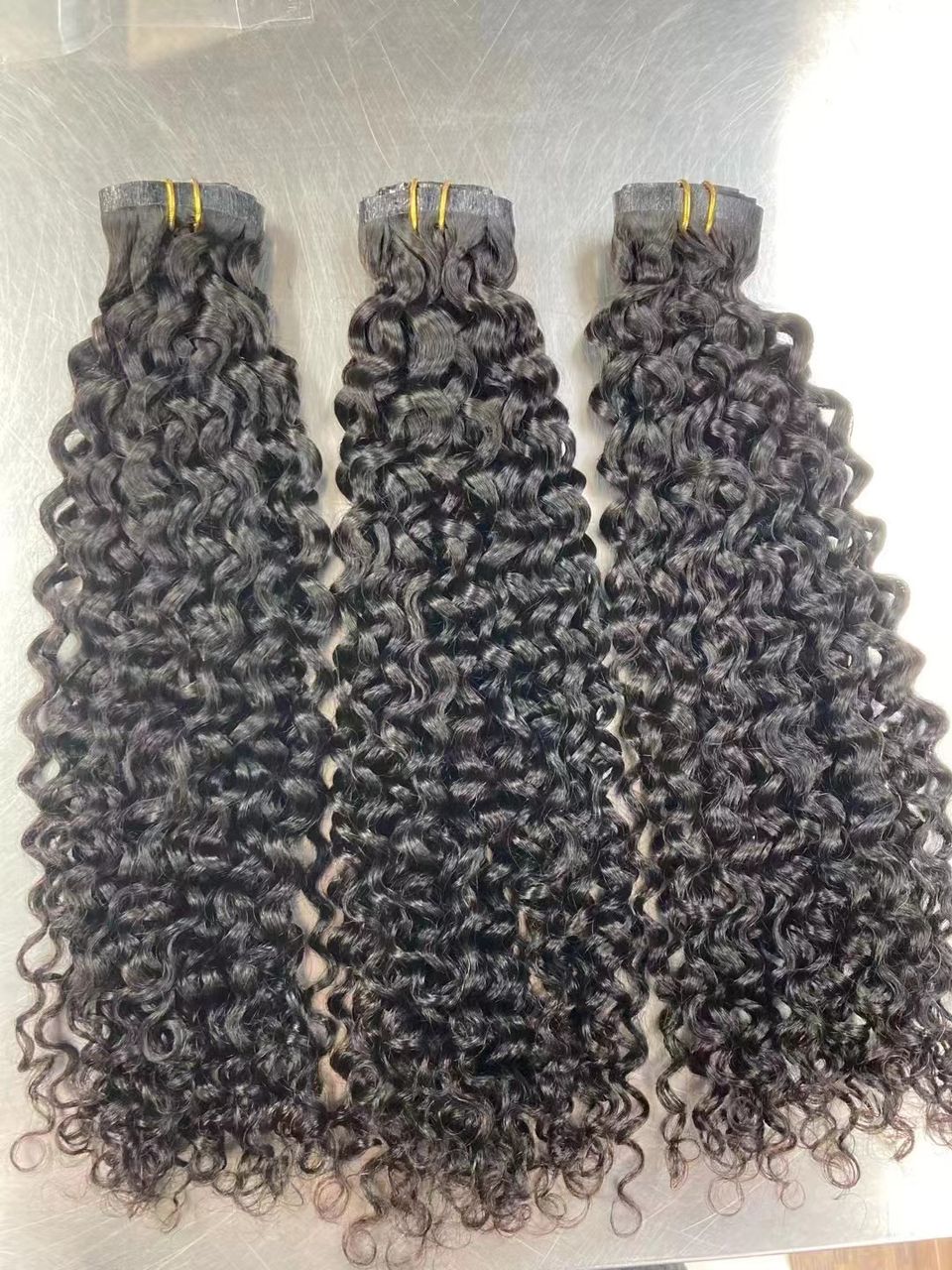 Raw Tape-ins (Natural Black)