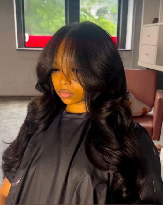 13x4 Body Wave Frontal Wig 20"